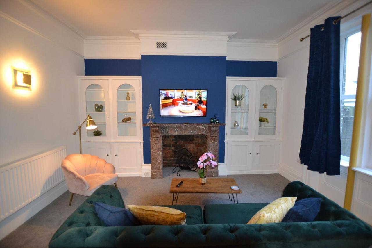 Mayflower 2 Bed Boutique Apartment - Stayseekers Salisbury Exterior foto