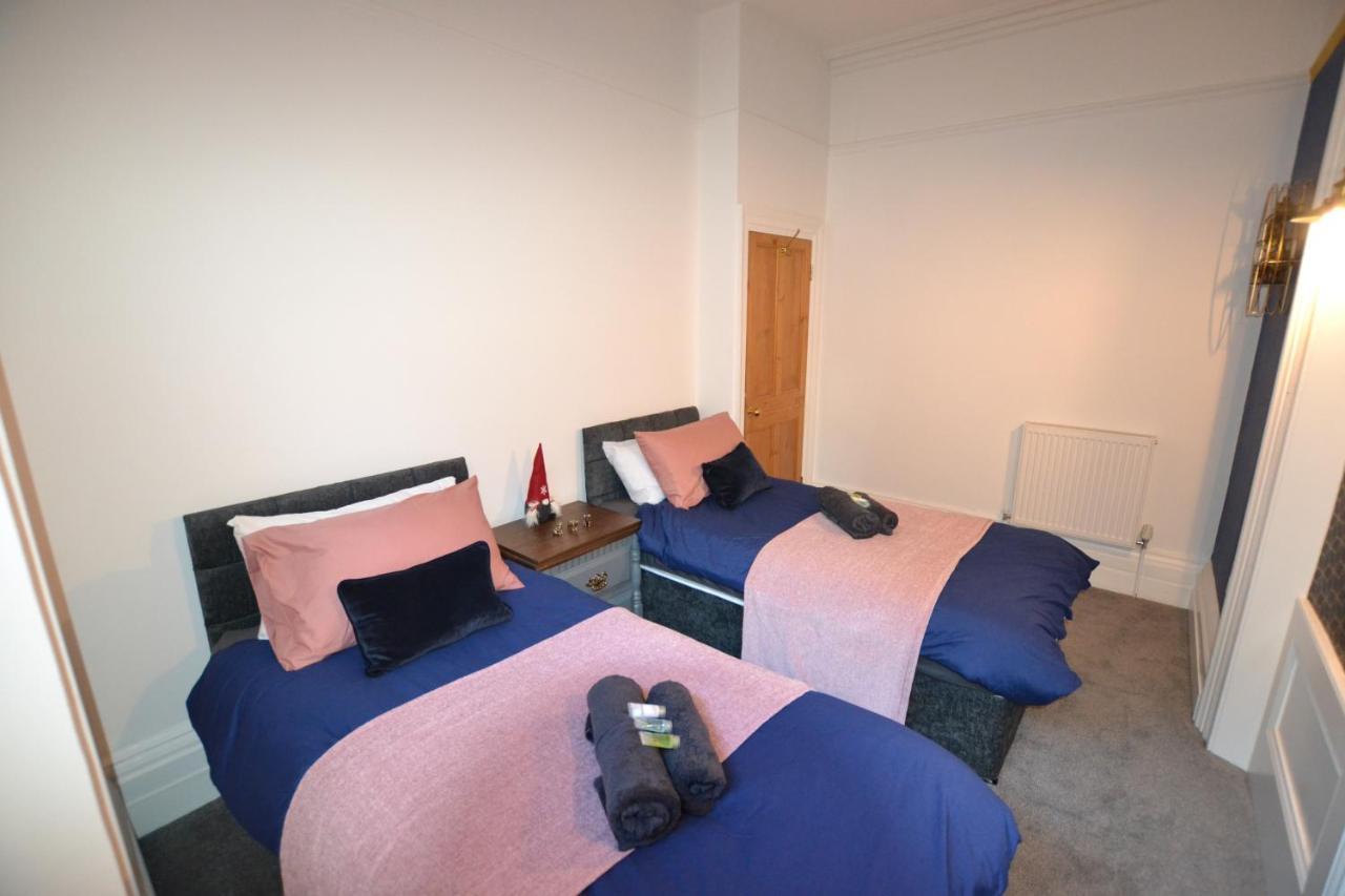 Mayflower 2 Bed Boutique Apartment - Stayseekers Salisbury Exterior foto